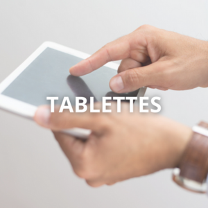 tablettes pour professionnels et particuliers à Alençon