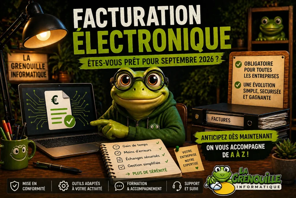 Facturation electronique