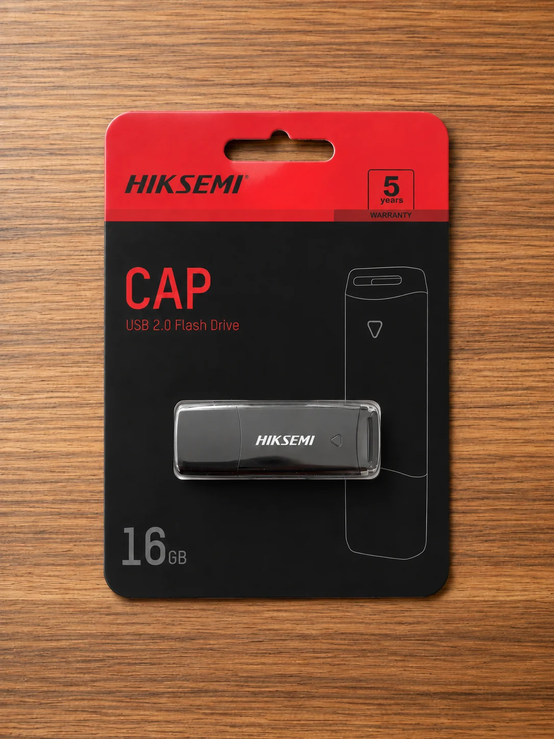 Clé USB HIKSEMI CAP 16Go